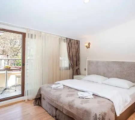 Lejlighedshotel Nacre Istanbul