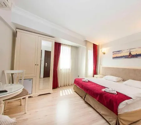 Nacre Lejlighedshotel 3*