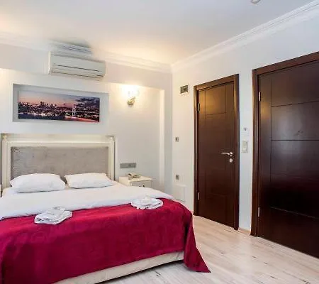 Lejlighedshotel Nacre 3*