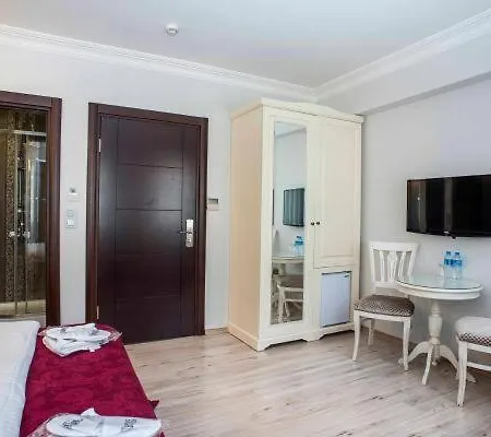 Nacre Lejlighedshotel 3*