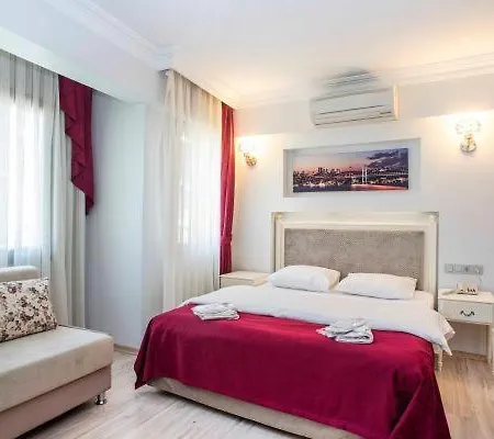 Nacre Lejlighedshotel 3*