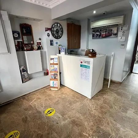 Nacre Lejlighedshotel Istanbul