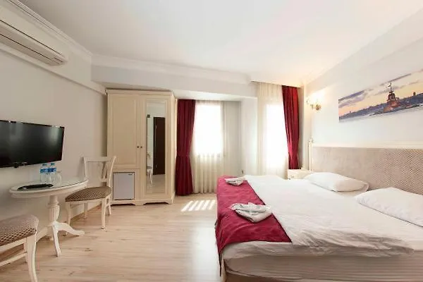 Nacre 公寓式酒店 3*