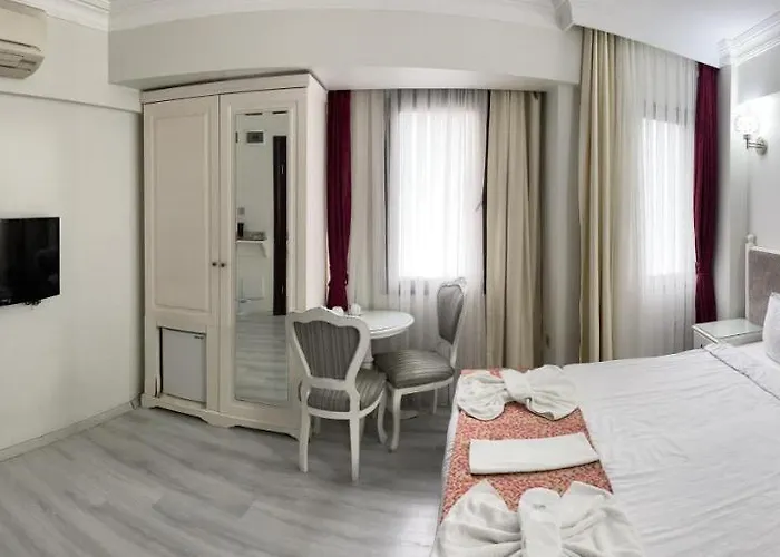 公寓式酒店 Nacre 伊斯坦布尔