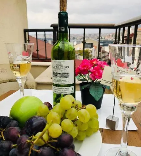 Nacre 公寓式酒店 3*