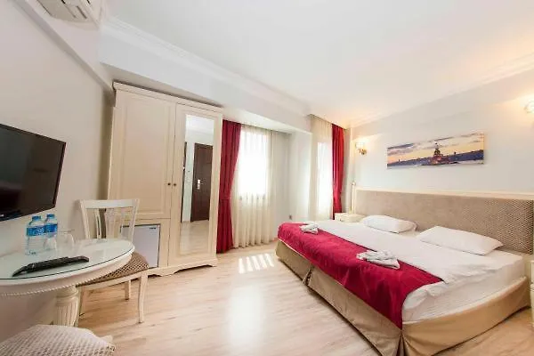 Nacre 公寓式酒店 3*