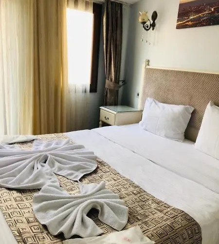 Nacre 公寓式酒店 伊斯坦布尔