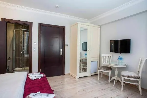 Nacre 公寓式酒店 3*