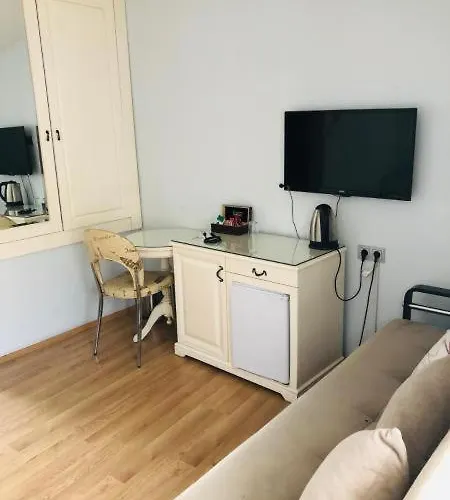 Nacre 公寓式酒店 伊斯坦布尔