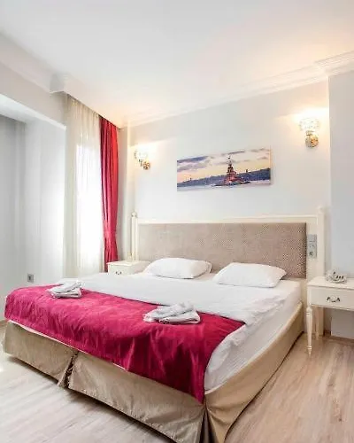 公寓式酒店 Nacre 伊斯坦布尔