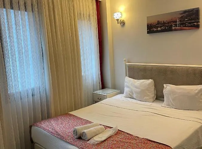 公寓式酒店 Nacre 伊斯坦布尔