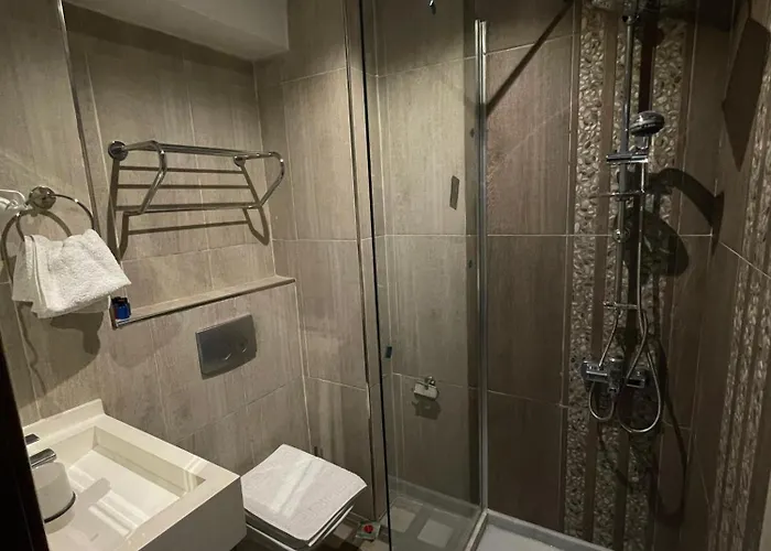 Nacre 公寓式酒店 3*