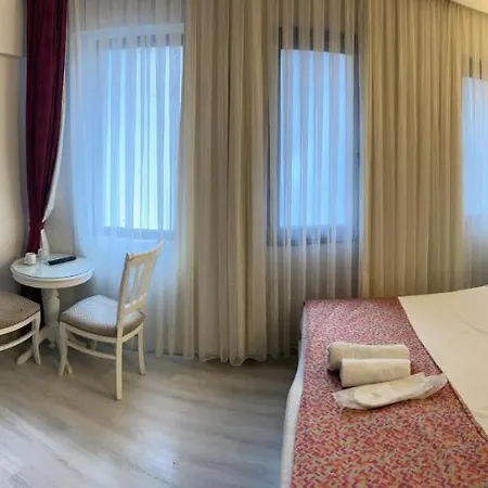 Hotel apartamentowy Nacre
