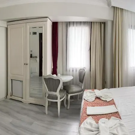 Hotel apartamentowy Nacre Stambuł