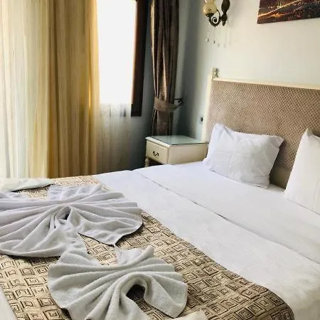 Nacre Hotel apartamentowy Stambuł