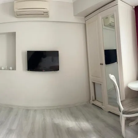 Hotel apartamentowy Nacre *