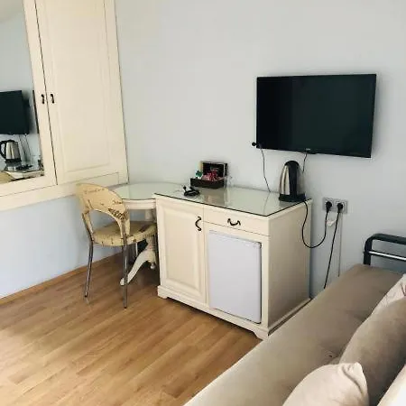 Nacre Hotel apartamentowy Stambuł