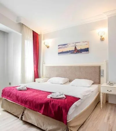 Aparthotel Nacre Istanbulská provincie