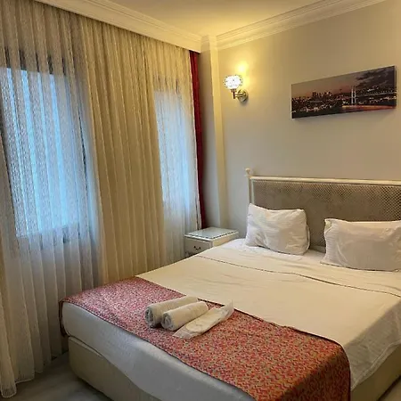 Hotel apartamentowy Nacre Stambuł