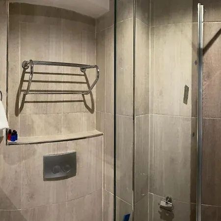 Aparthotel Nacre Istanbulská provincie