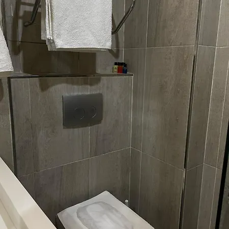 Hotel apartamentowy Nacre Stambuł
